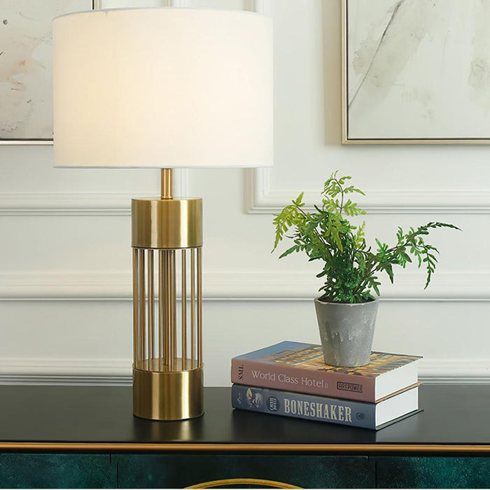 Nettle Table Lamp-DWHOME