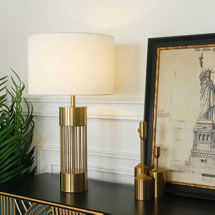 Nettle Table Lamp-DWHOME