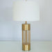 Nettle Table Lamp-DWHOME