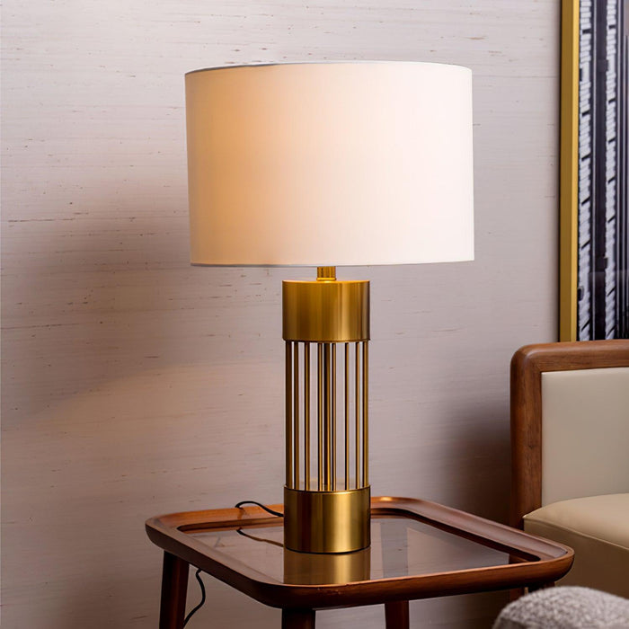Nettle Table Lamp-DWHOME