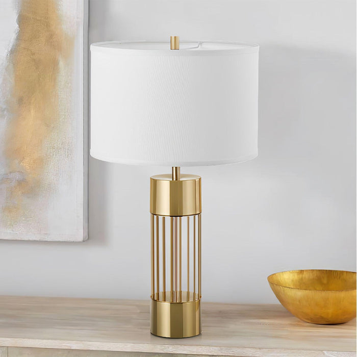 Nettle Table Lamp-DWHOME