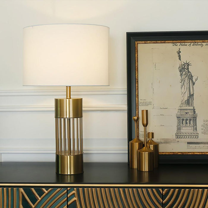 Nettle Table Lamp-DWHOME