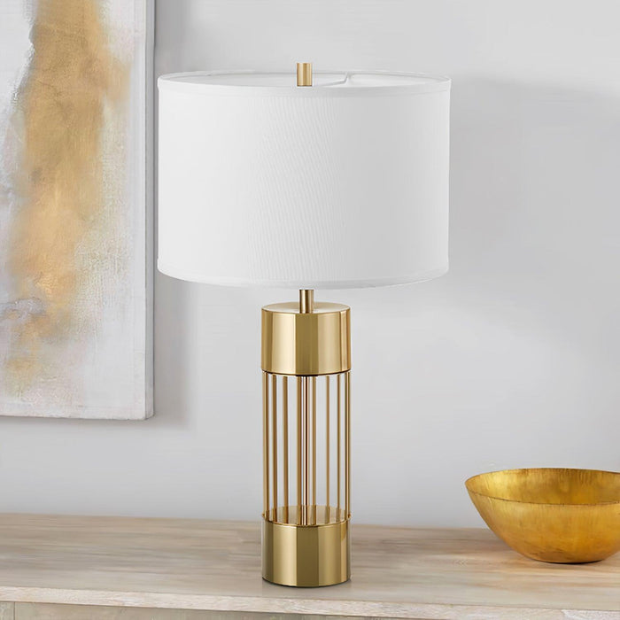 Nettle Table Lamp-DWHOME