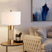 Nettle Table Lamp-DWHOME