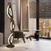 Nevis Floor Lamp-DWHOME