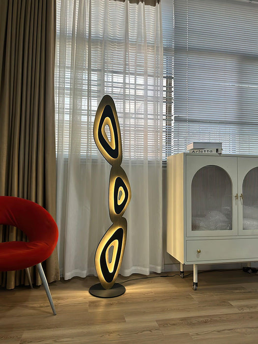 Nevis Floor Lamp-DWHOME