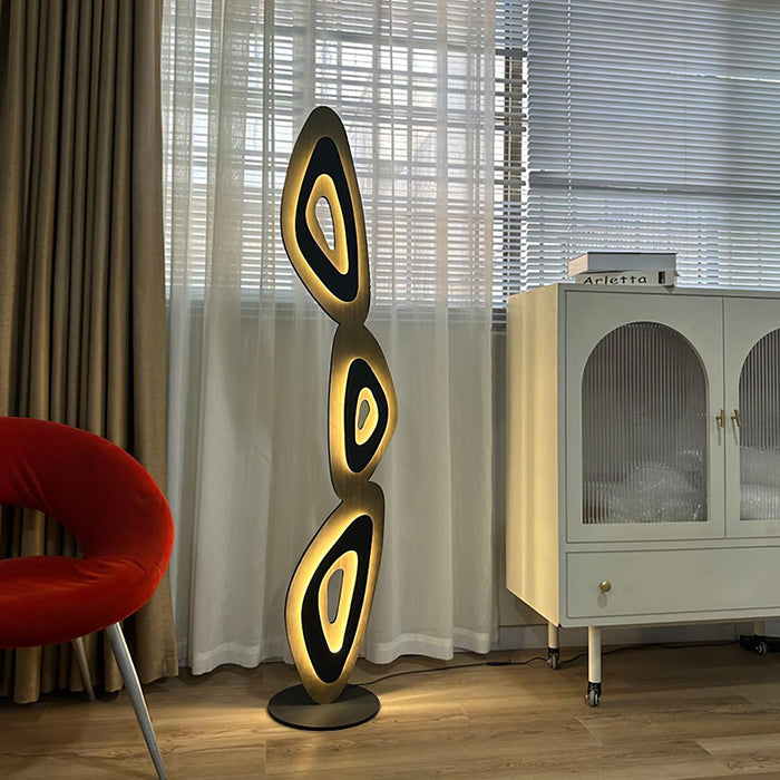 Nevis Floor Lamp-DWHOME