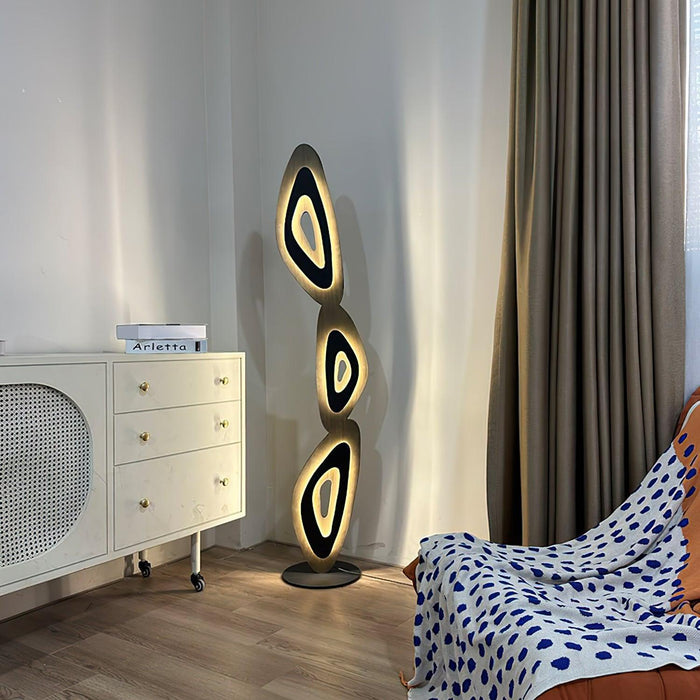 Nevis Floor Lamp-DWHOME