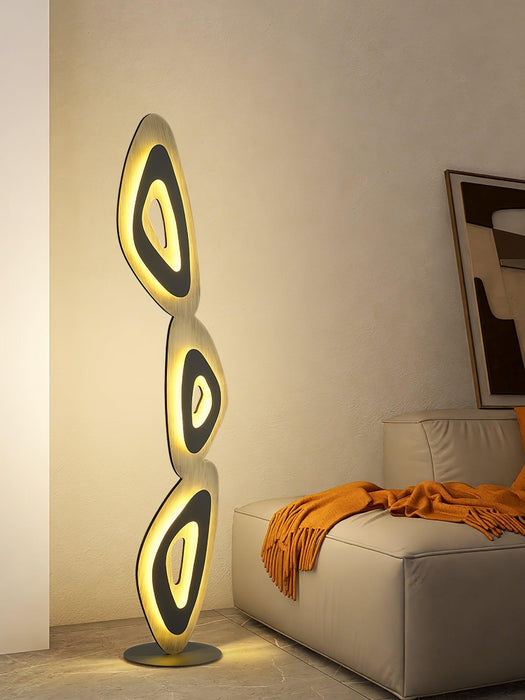 Nevis Floor Lamp-DWHOME