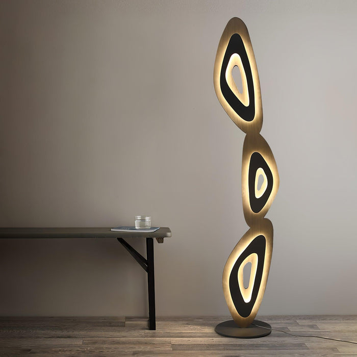 Nevis Floor Lamp-DWHOME