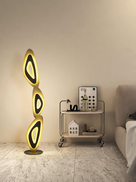 Nevis Floor Lamp-DWHOME