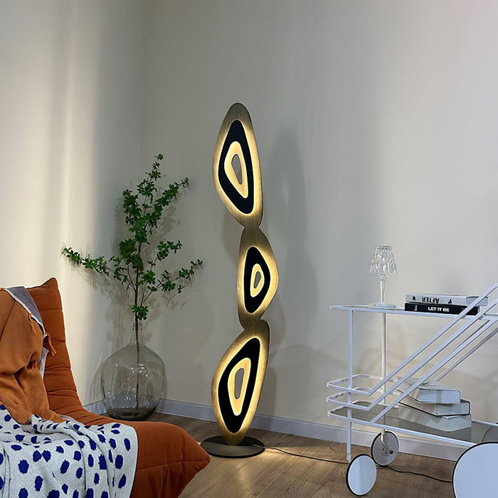Nevis Floor Lamp-DWHOME