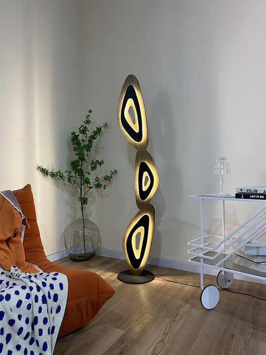 Nevis Floor Lamp-DWHOME