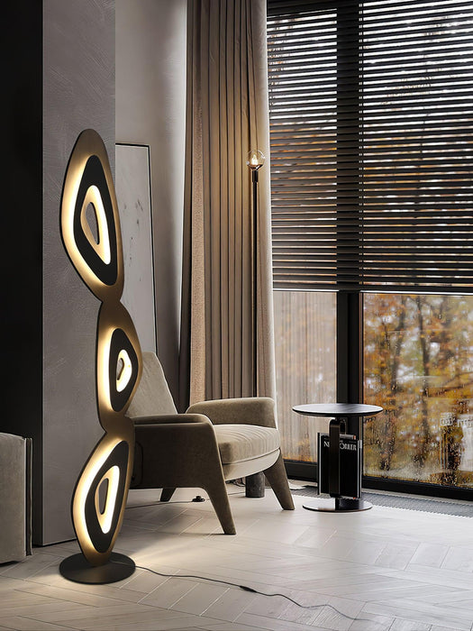 Nevis Floor Lamp-DWHOME