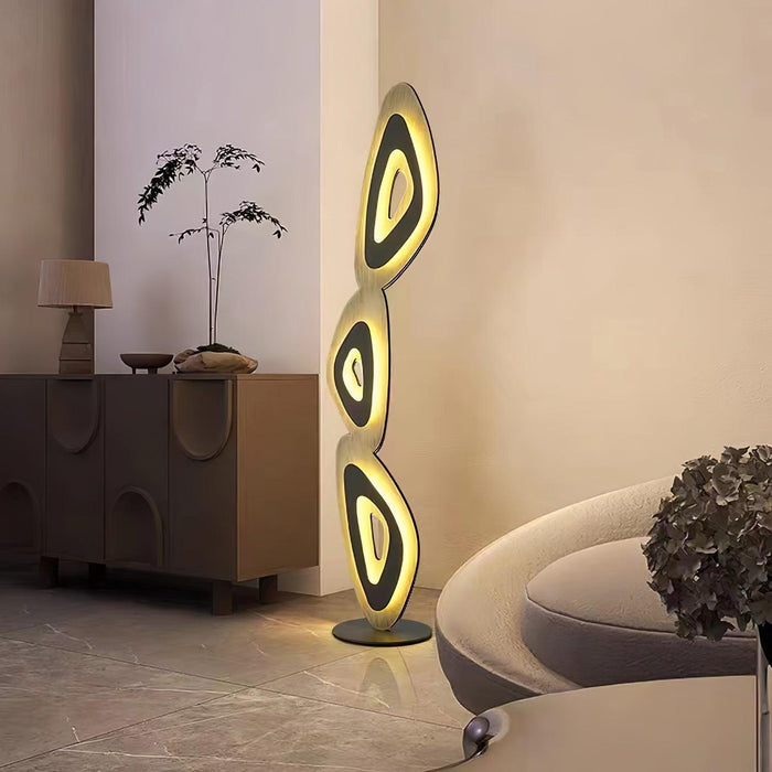 Nevis Floor Lamp-DWHOME