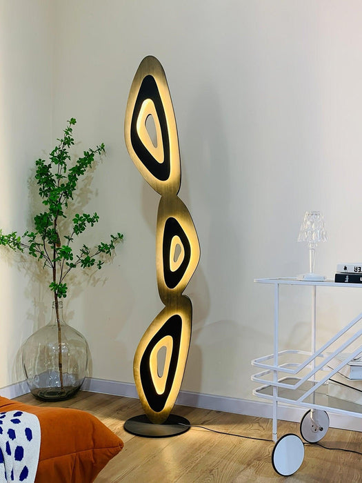 Nevis Floor Lamp-DWHOME