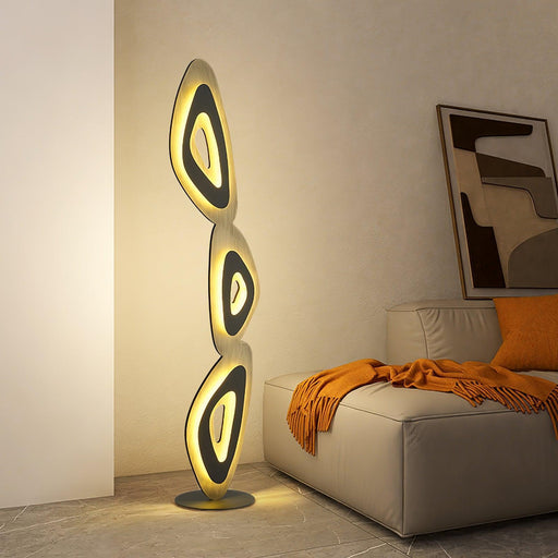 Nevis Floor Lamp-DWHOME