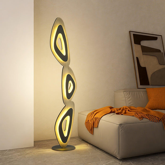 Nevis Floor Lamp-DWHOME