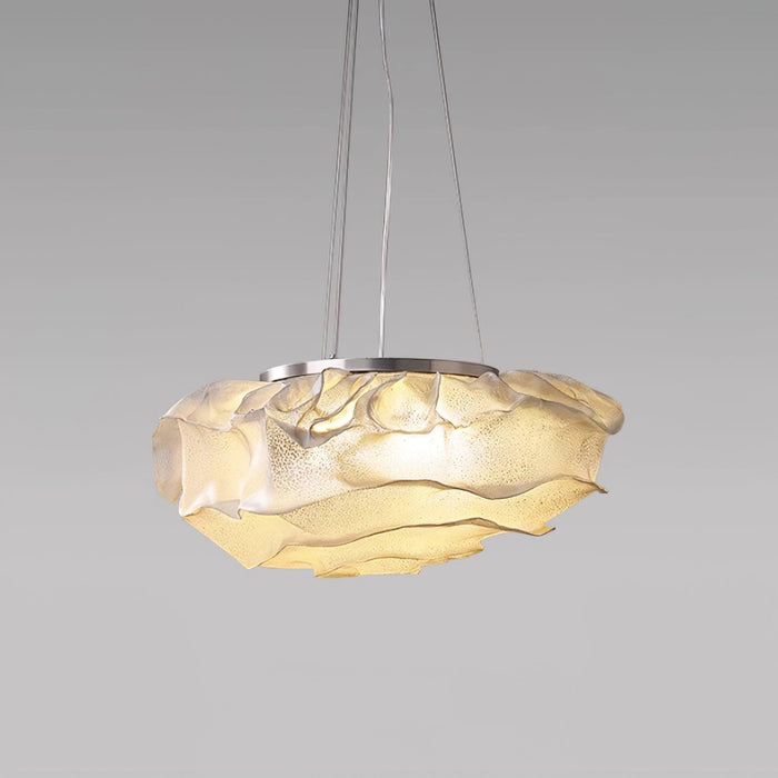 Opulent Cloud Pendant Light-DWHOME