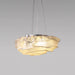 Opulent Cloud Pendant Light-DWHOME