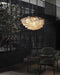 Opulent Cloud Pendant Light-DWHOME