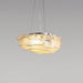 Opulent Cloud Pendant Light-DWHOME