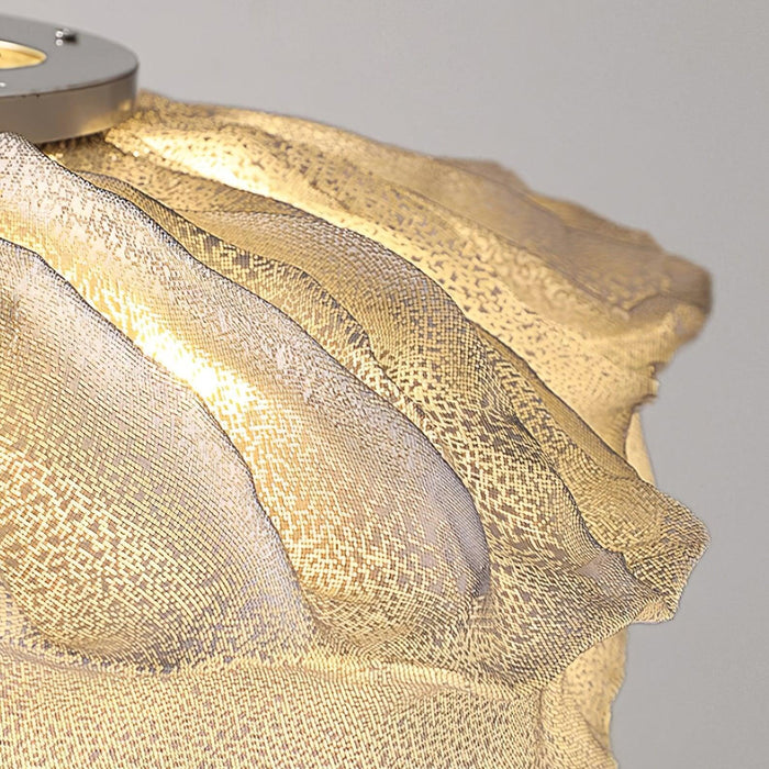 Opulent Cloud Pendant Light-DWHOME