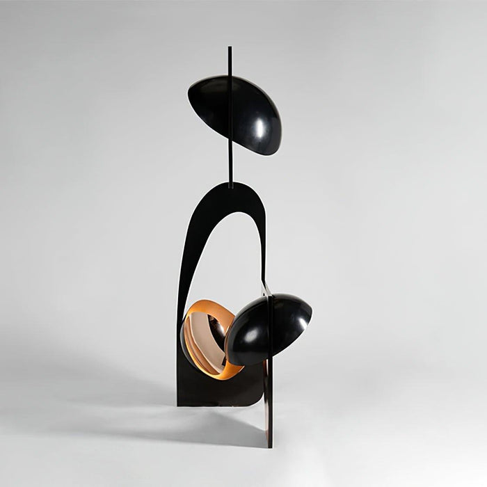 Niamh Barry Sculpture Floor Lamp - DWHOME