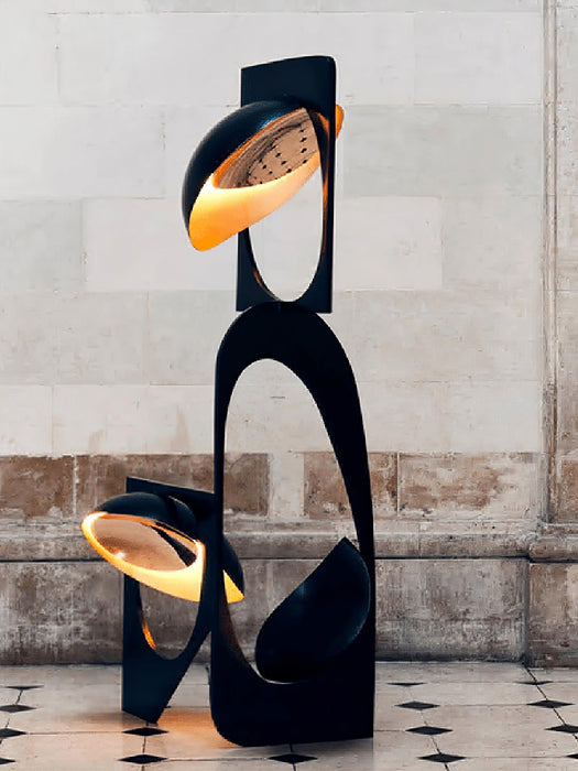 Niamh Barry Sculpture Floor Lamp - DWHOME