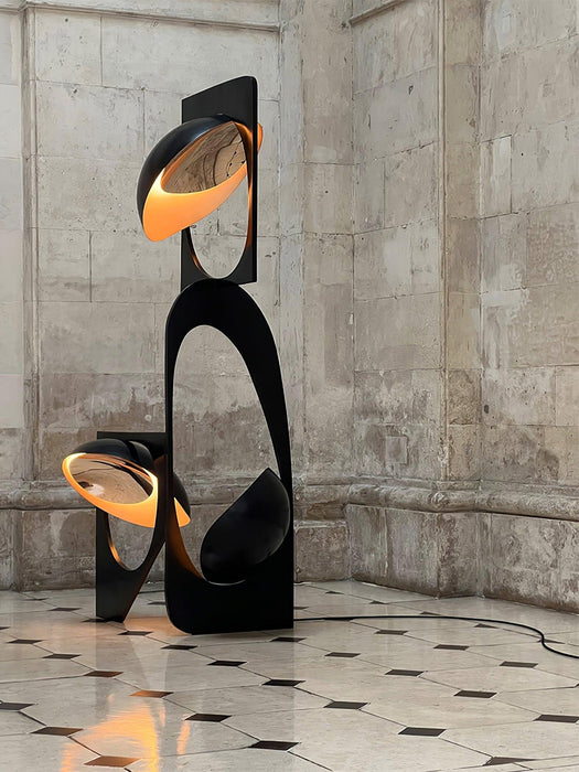 Niamh Barry Sculpture Floor Lamp - DWHOME