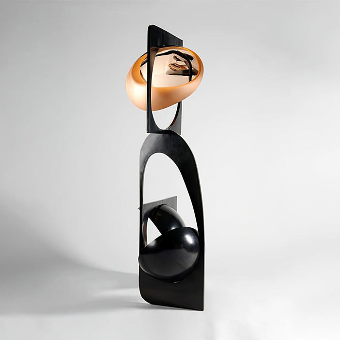 Niamh Barry Sculpture Floor Lamp - DWHOME