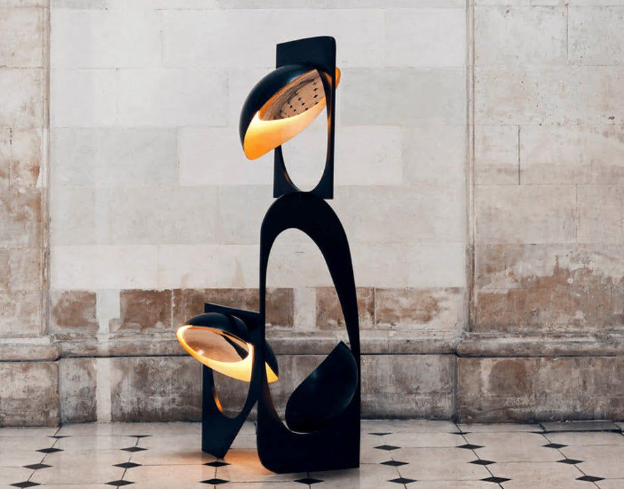 Niamh Barry Sculpture Floor Lamp - DWHOME