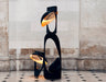 Niamh Barry Sculpture Floor Lamp - DWHOME