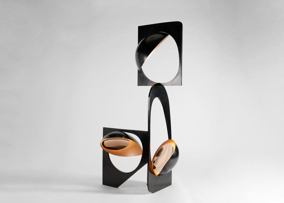 Niamh Barry Sculpture Floor Lamp - DWHOME