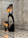 Niamh Barry Sculpture Floor Lamp - DWHOME