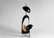 Niamh Barry Sculpture Floor Lamp - DWHOME
