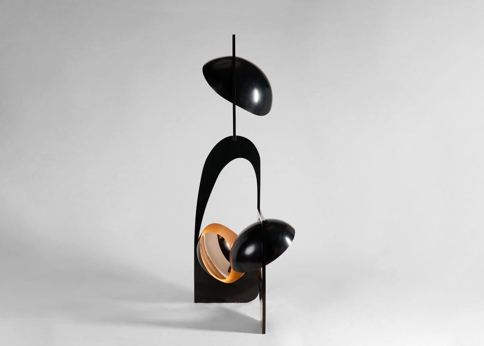 Niamh Barry Sculpture Floor Lamp - DWHOME