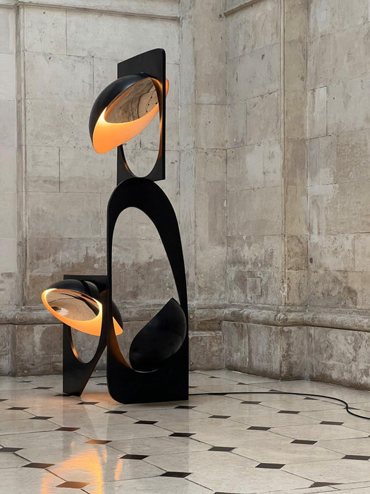 Niamh Barry Sculpture Floor Lamp - DWHOME