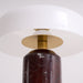Lunara Marble Table Lamp-DWHOME