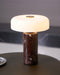 Lunara Marble Table Lamp-DWHOME