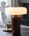 Lunara Marble Table Lamp-DWHOME