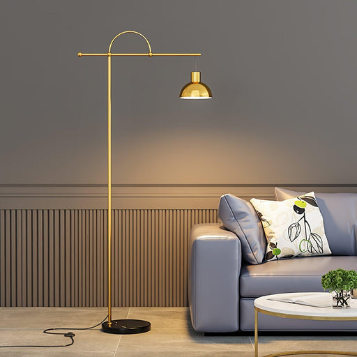 Nidal Floor Lamp-DWHOME
