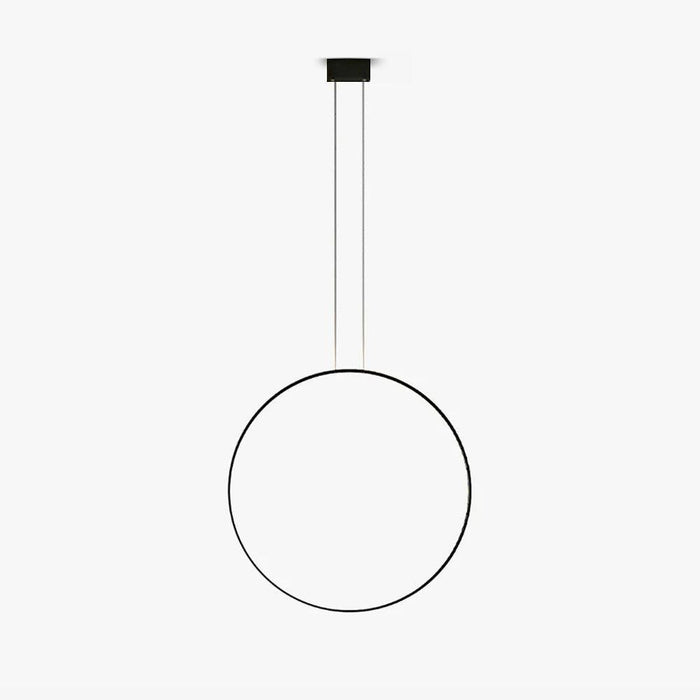 Nightfall Circle Pendant Light-DWHOME