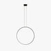 Nightfall Circle Pendant Light-DWHOME