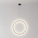 Nightfall Circle Pendant Light-DWHOME