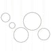 Nightfall Circle Pendant Light-DWHOME