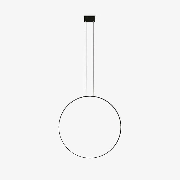 Nightfall Circle Pendant Light-DWHOME