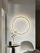 Nightfall Circle Pendant Light-DWHOME