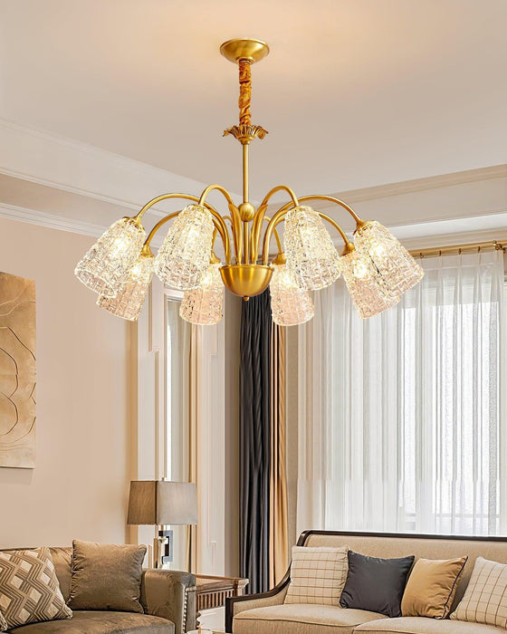 Nikoll Chandelier - DWHOME