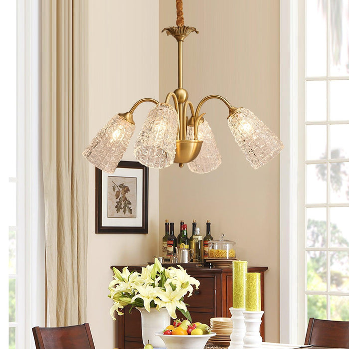 Nikoll Chandelier - DWHOME